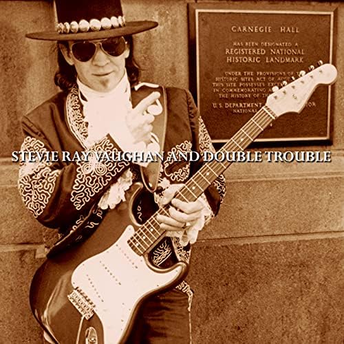 洋楽 Stevie Ray Vaughan/Live At Carnegie Hall Live at Carnegie Hall (Stevie Ray Vaughan album) - Wikipedia